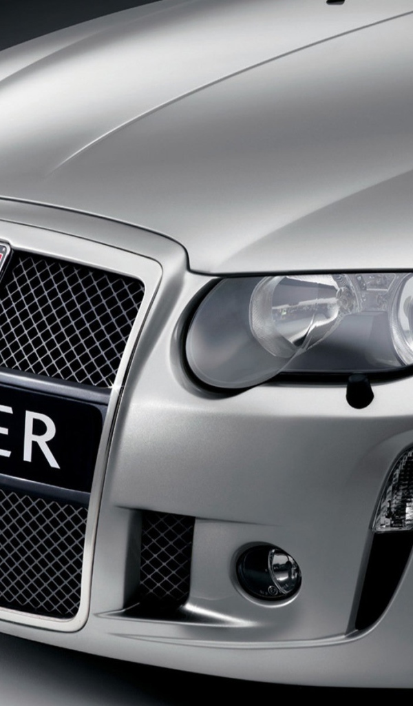 Надежная машина Rover Streetwise