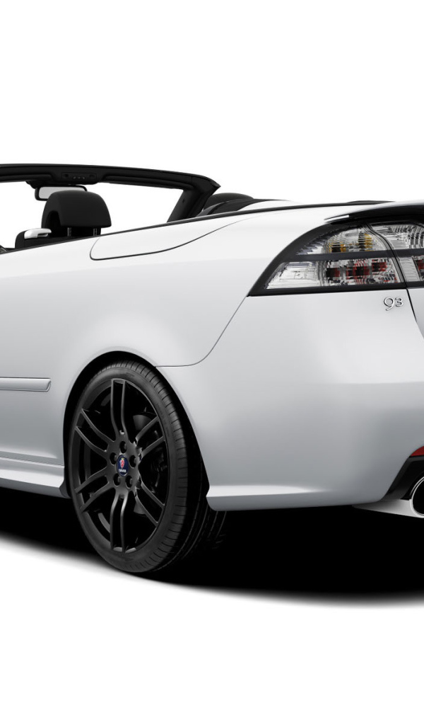 Дизайн автомобиля Saab 9-3