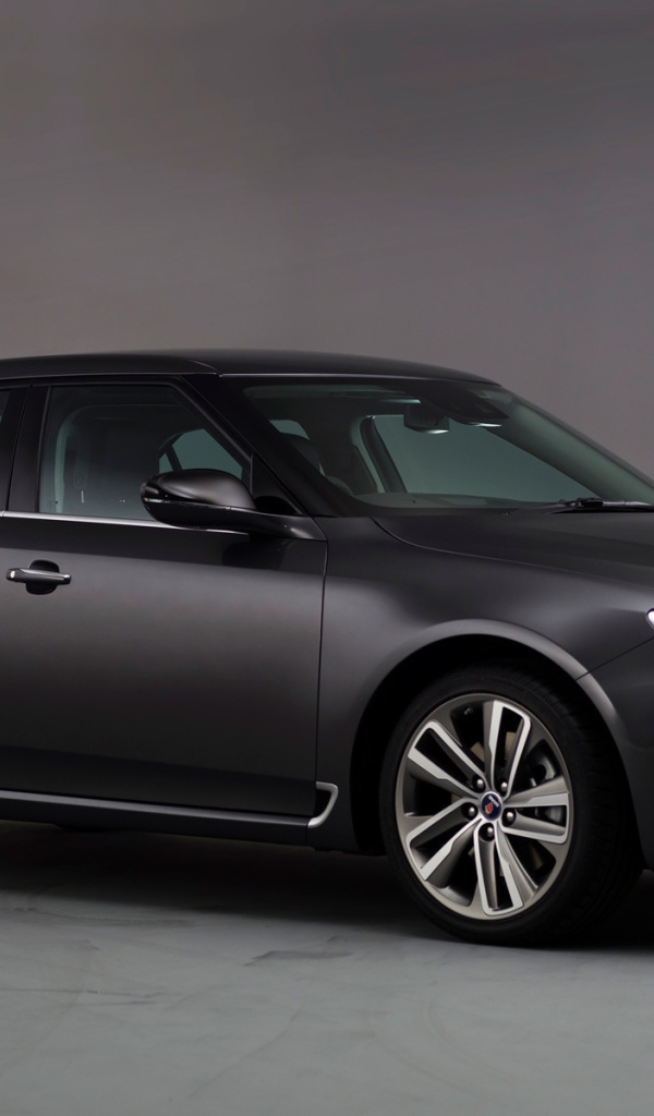 Надежная машина Saab 9-5