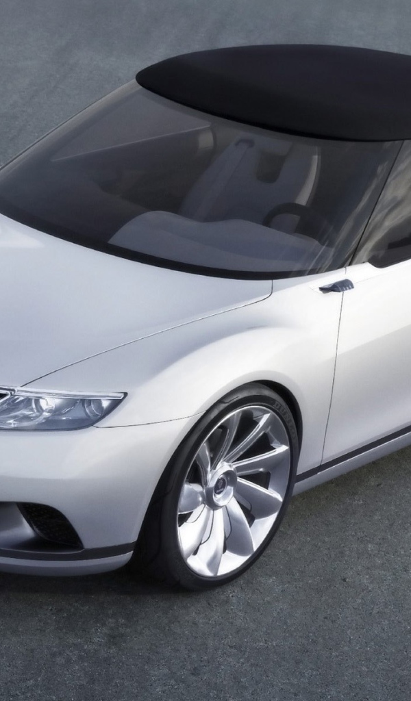 Новая машина Saab 9000