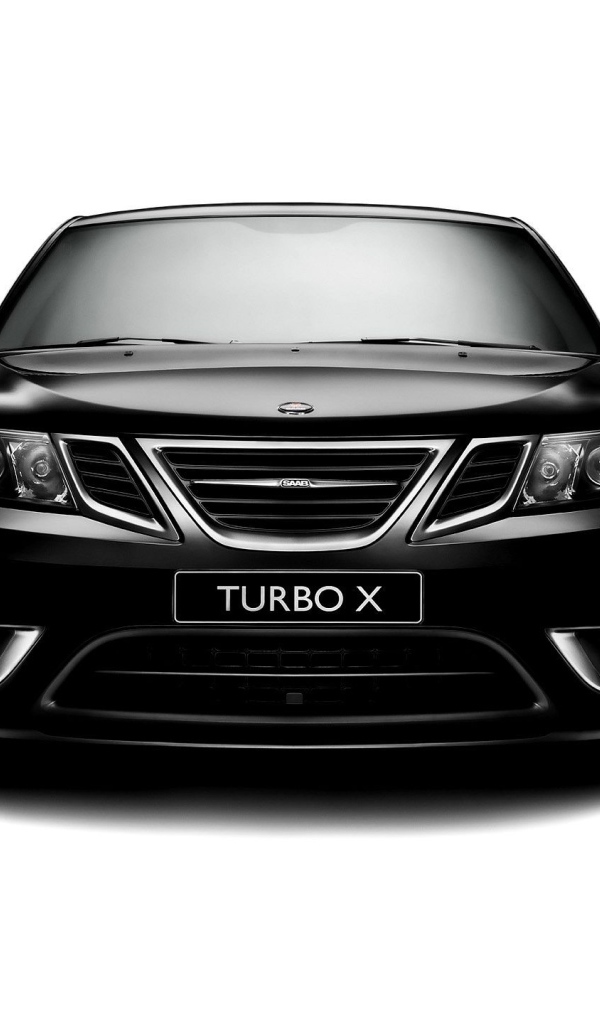 Автомобиль марки Saab модели 9-3