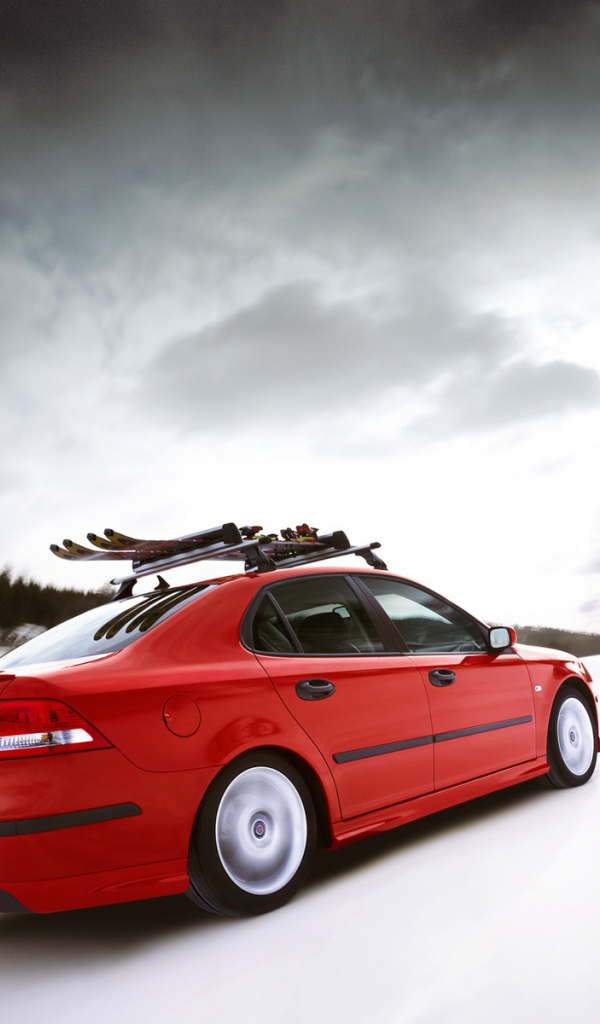 Фото автомобиля Saab 9-3