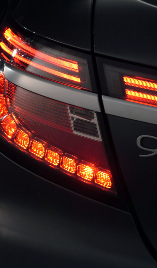 Фото автомобиля Saab 9-5