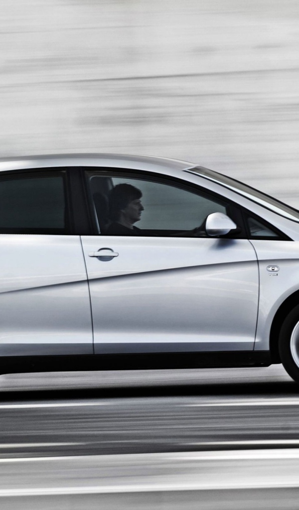  Красивый автомобиль Seat Altea в Москве