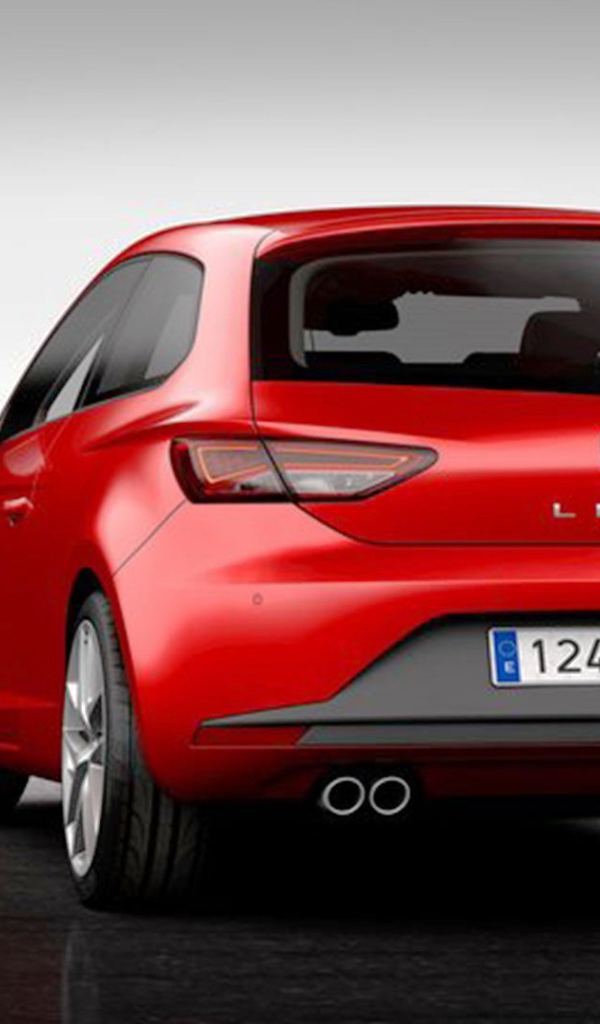 Дизайн автомобиля Seat Leon 2014