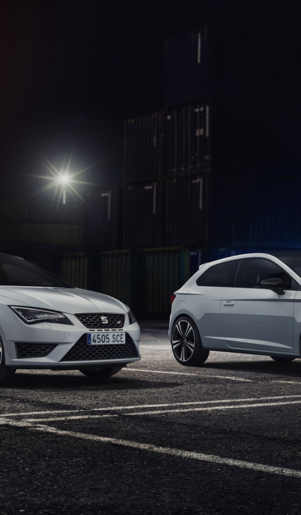 Дизайн автомобиля Seat Leon Cupra 2014