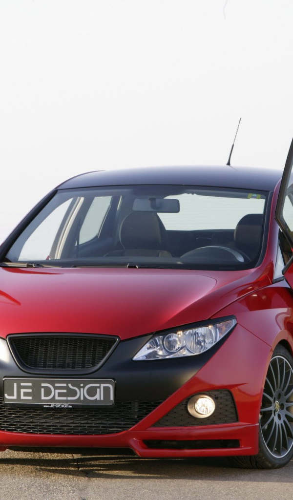 Новый автомобиль Seat Ibiza
