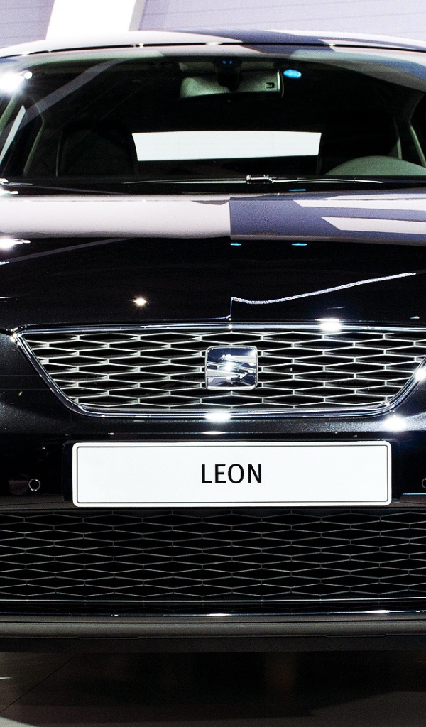 Новый автомобиль Seat leon