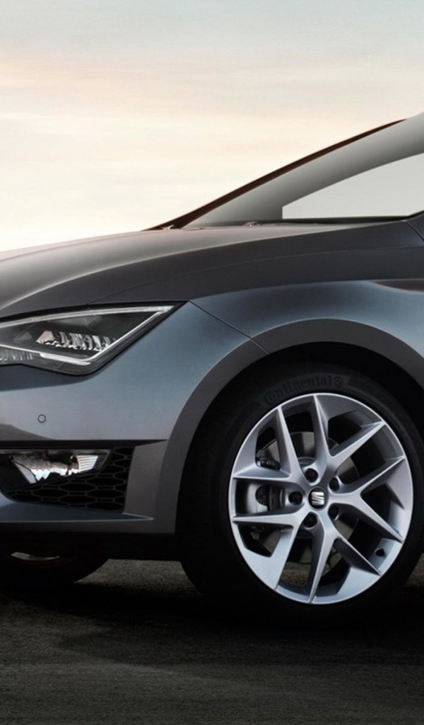 Новый автомобиль Seat Leon 2014