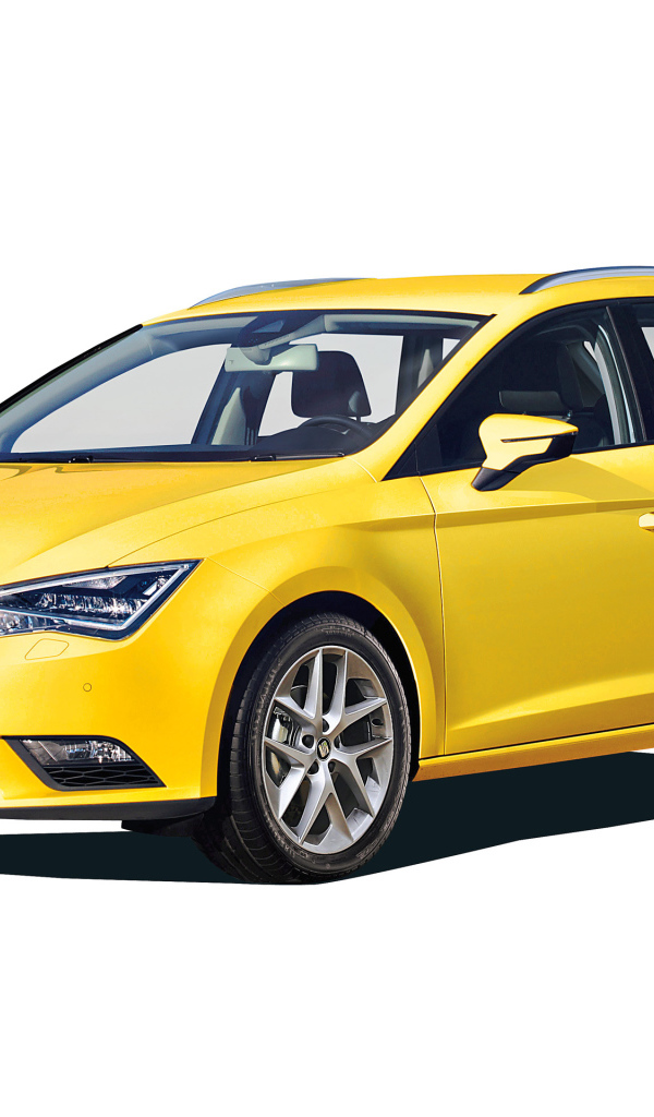 Фото автомобиля Seat Leon 2014