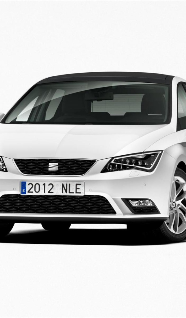 Тест драйв автомобиля Seat leon