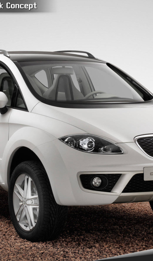 Надежный автомобиль Seat Altea