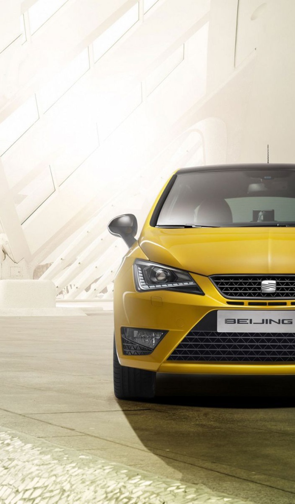 Фото автомобиля Seat Ibiza