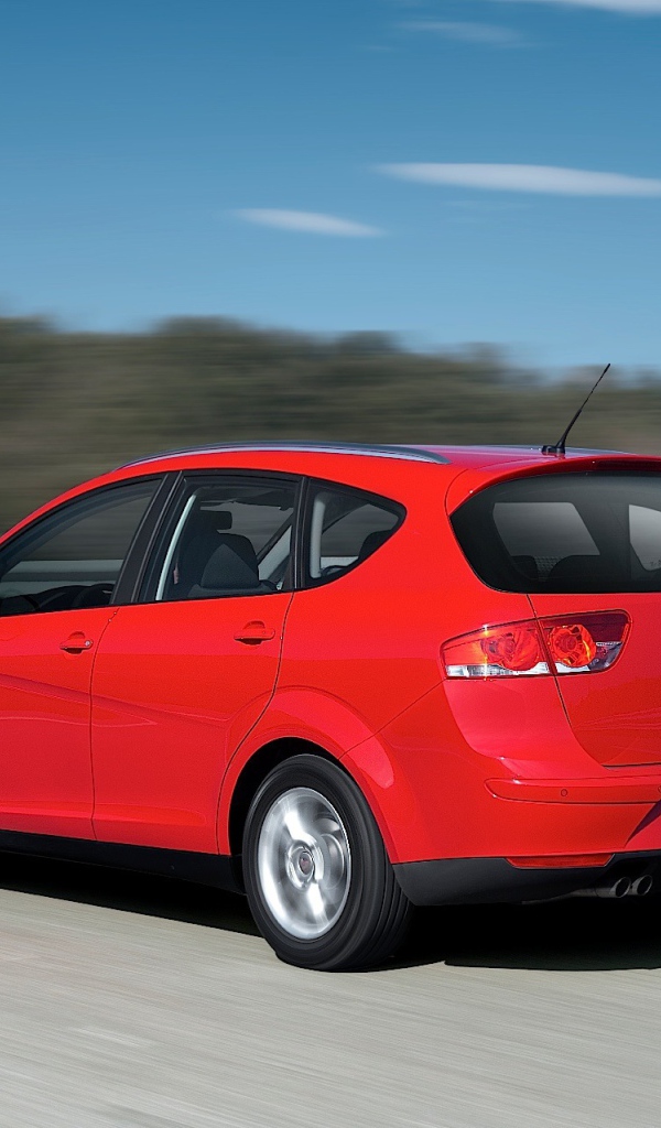 Фото автомобиля Seat Altea