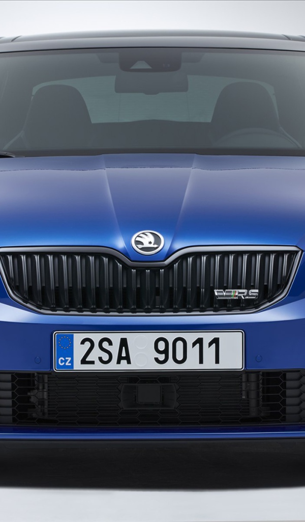 Автомобиль марки Skoda Octavia 2014