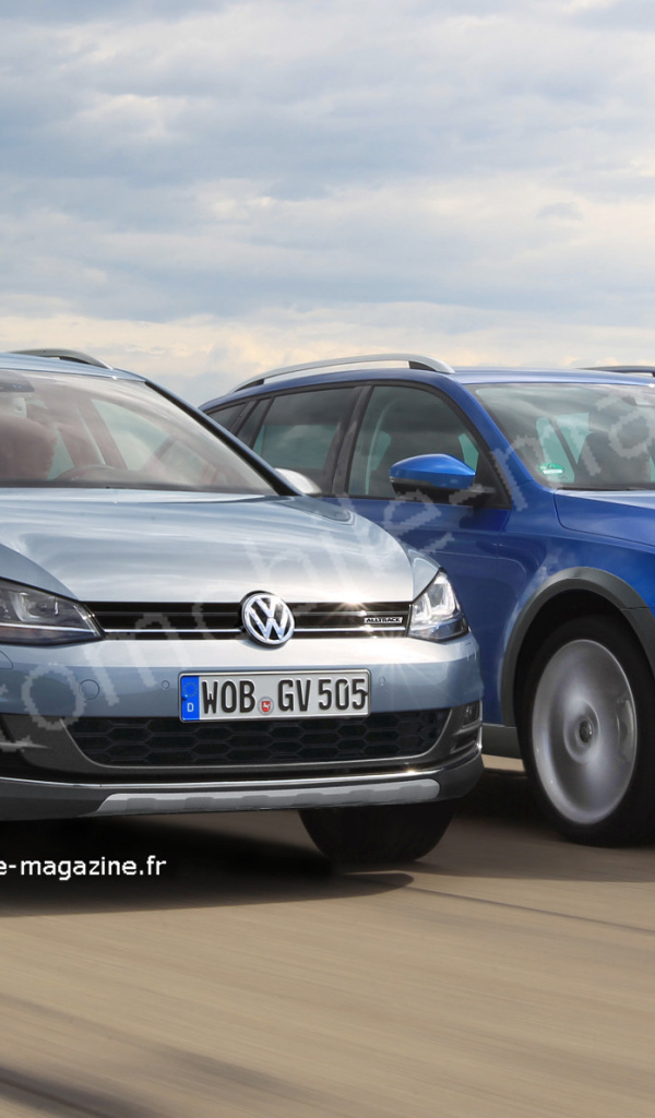 Новый автомобиль Skoda Octavia Scout 2014