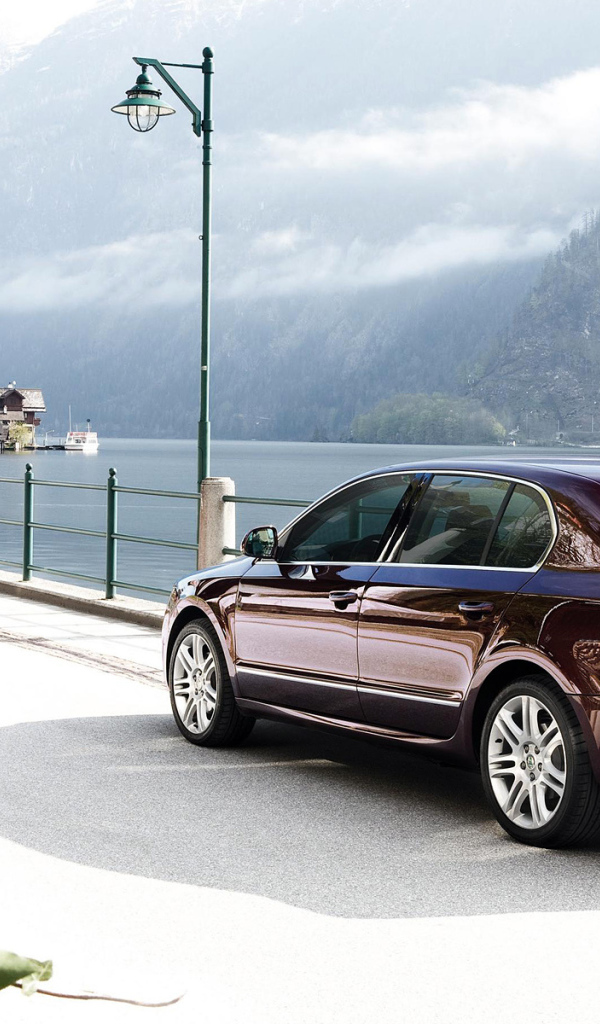 Фото автомобиля Skoda SuperB