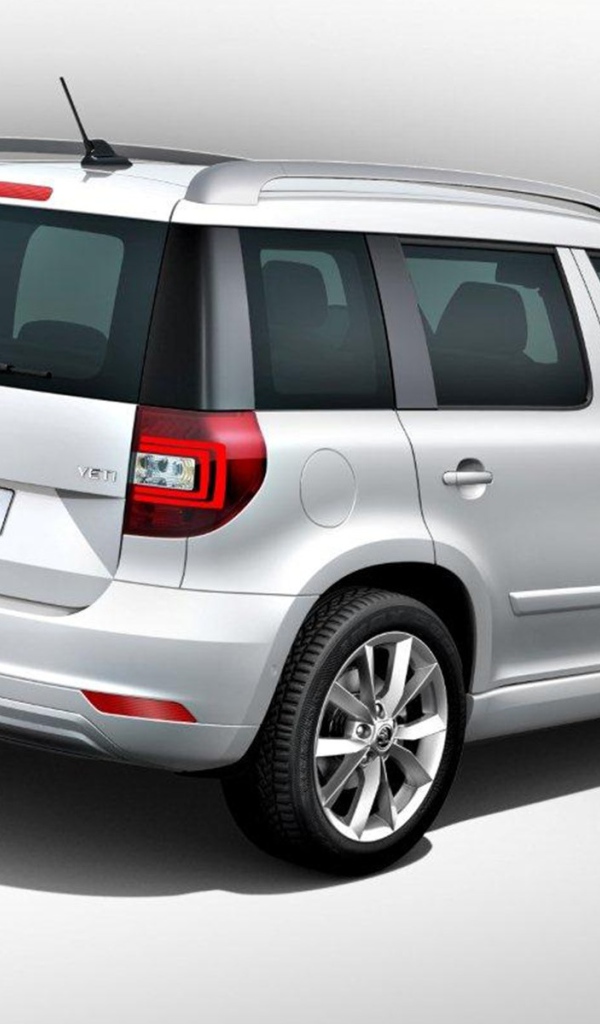 Фото автомобиля Skoda Yeti 2014