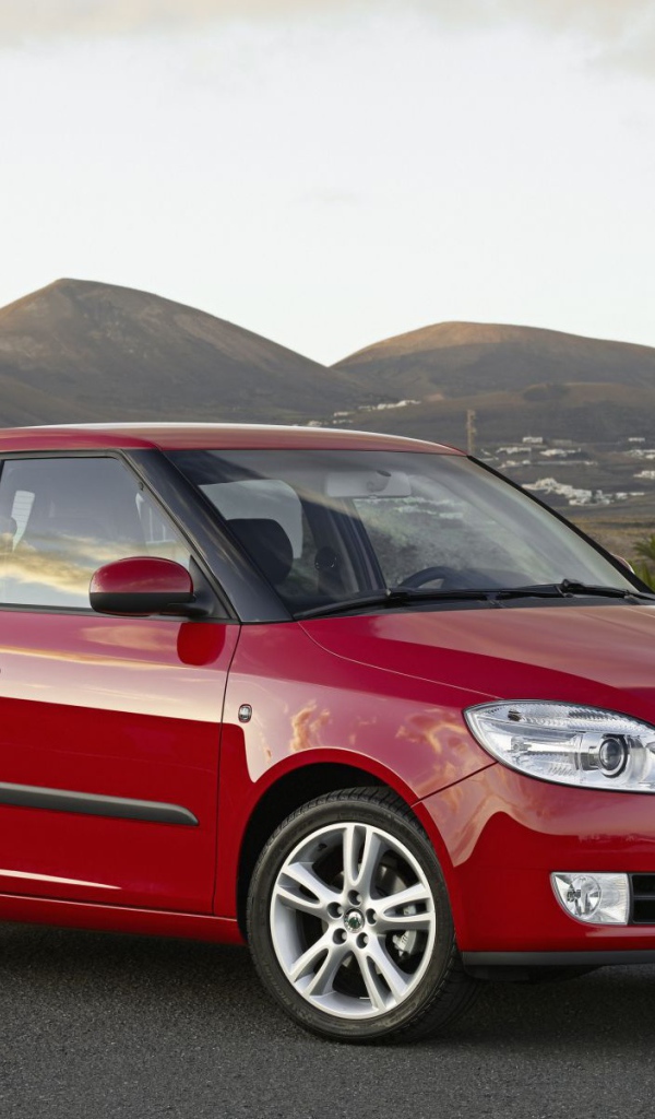 Фото автомобиля Skoda Fabia