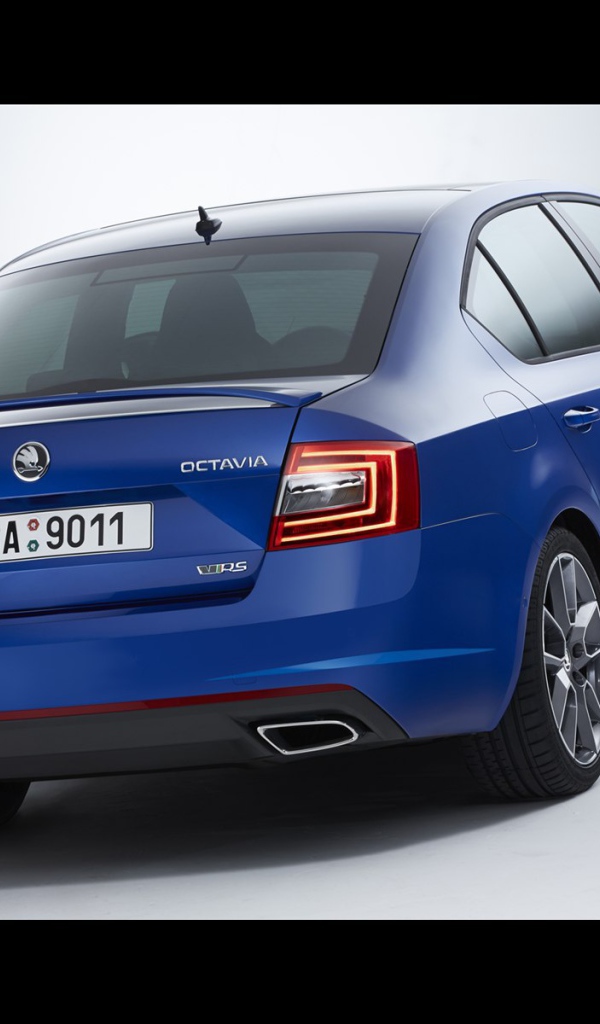 Фото автомобиля Skoda Octavia 2014