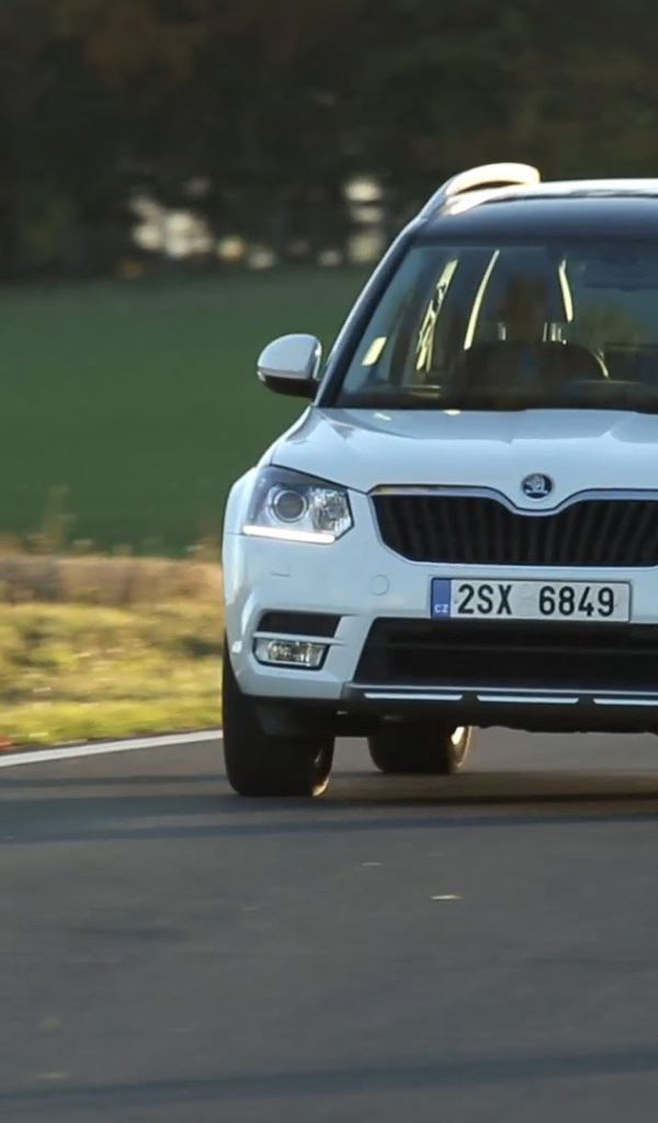 Надежный автомобиль Skoda Yeti 2014