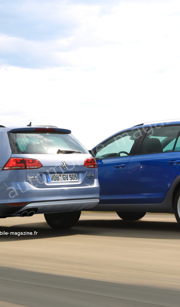 Тест драйв автомобиля Skoda Octavia Scout 2014