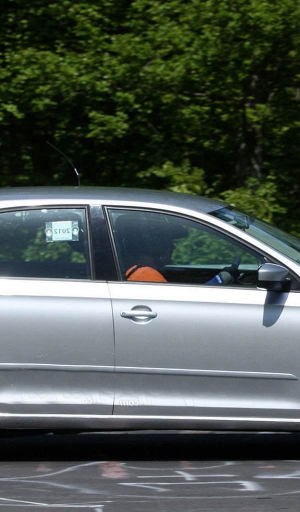 Надежная машина Skoda Rapid