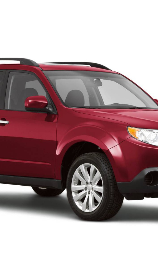 Автомобиль марки Subaru модели Forester 2013