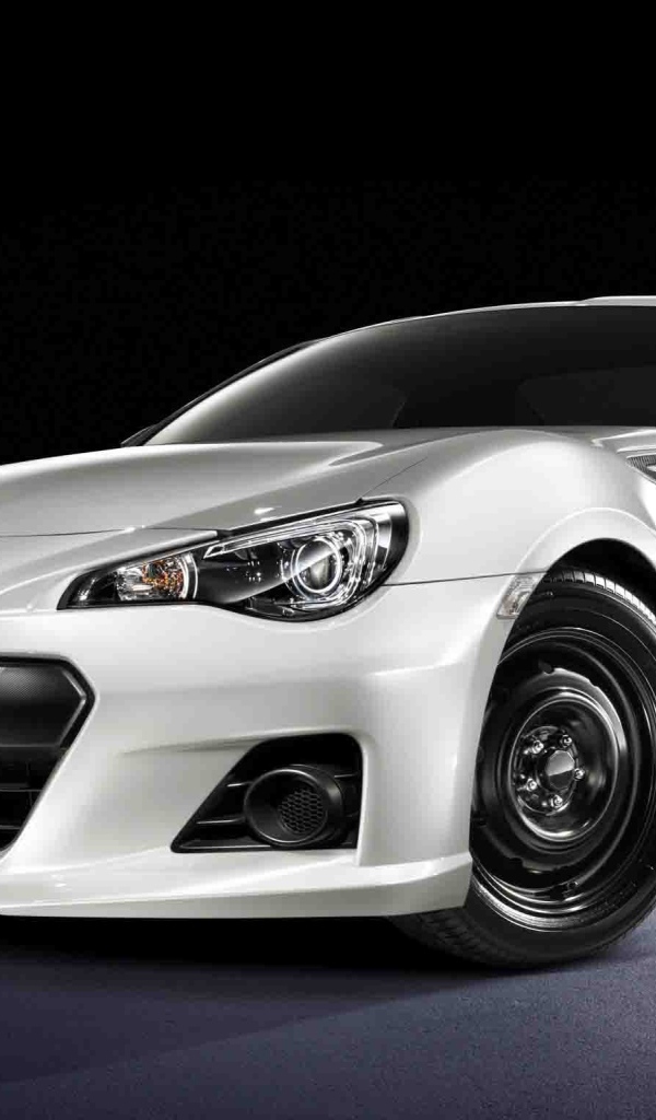 Новый автомобиль Subaru BRZ