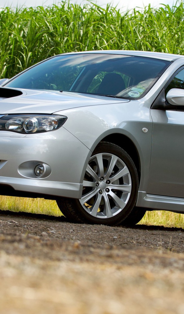 Новый автомобиль Subaru Boxer