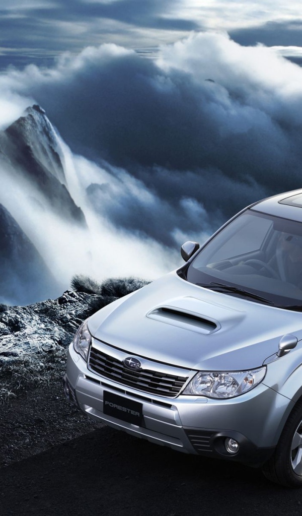 Новый автомобиль Subaru Forester 2013