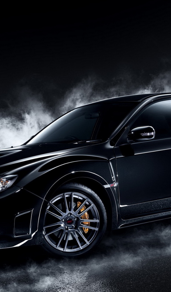 Новый автомобиль Subaru Impreza WRX STI