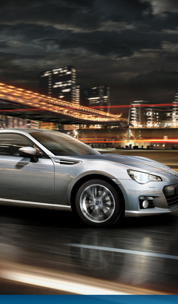 Фото автомобиля Subaru BRZ