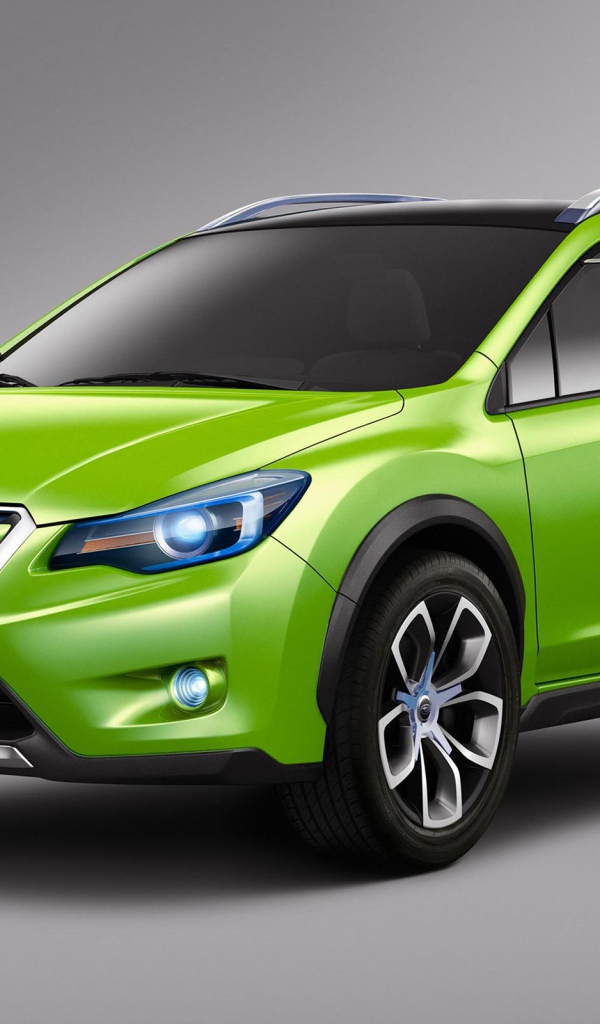 Фото автомобиля Subaru XV