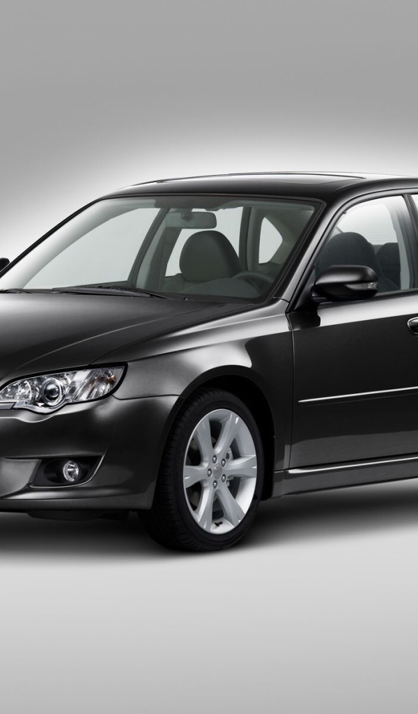 Фото автомобиля Subaru Legacy