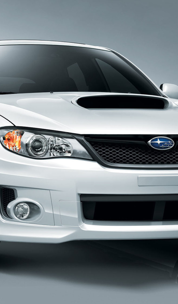 Надежный автомобиль Subaru Boxer