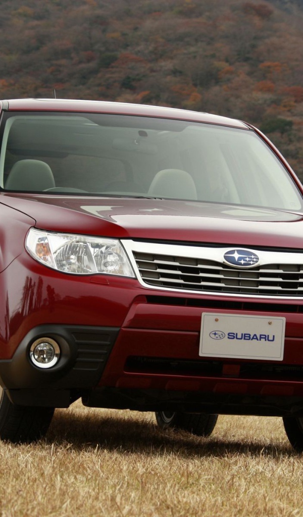 Надежный автомобиль Subaru Forester 2013