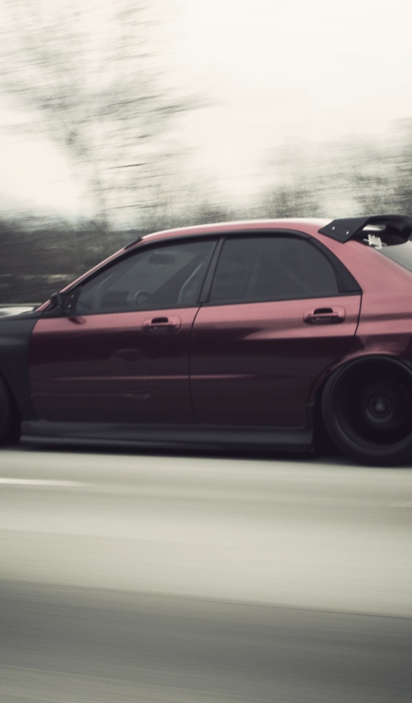 Субару импреза