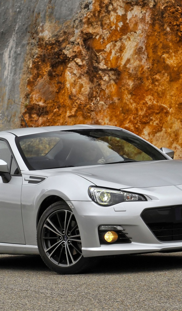 Тест драйв автомобиля Subaru BRZ