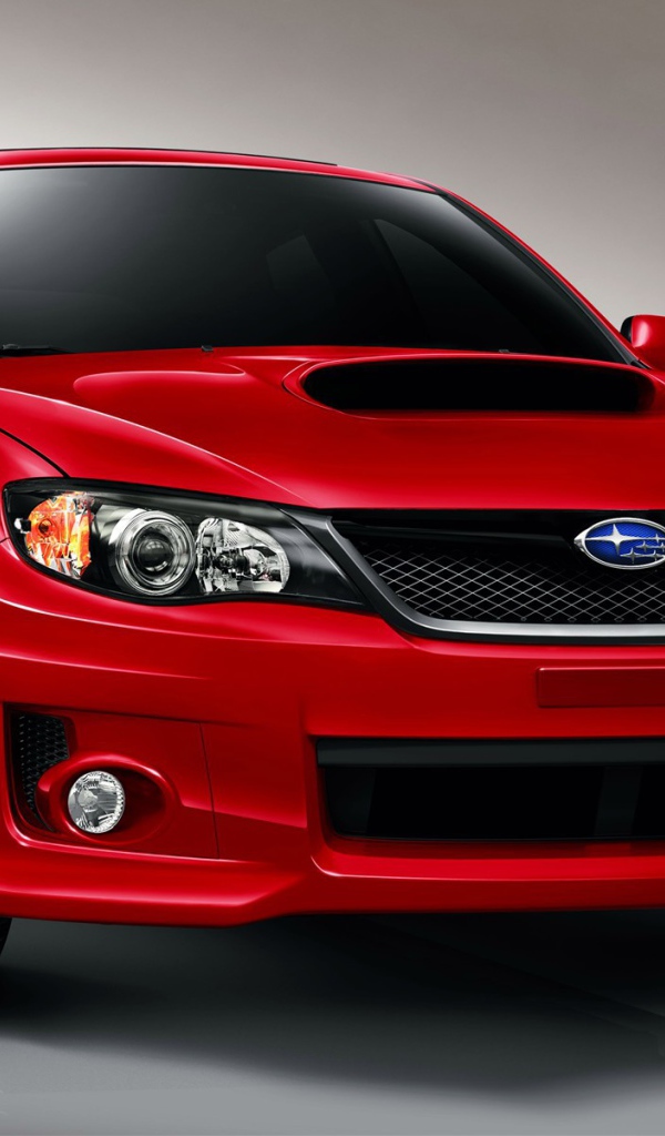 Тест драйв автомобиля Subaru Boxer