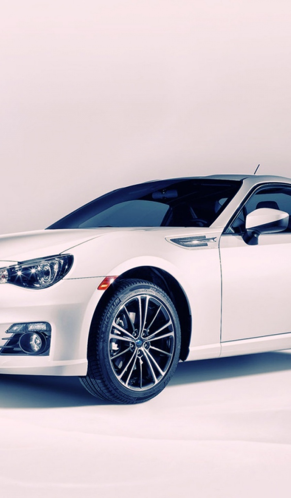 Новая машина Subaru Boxer