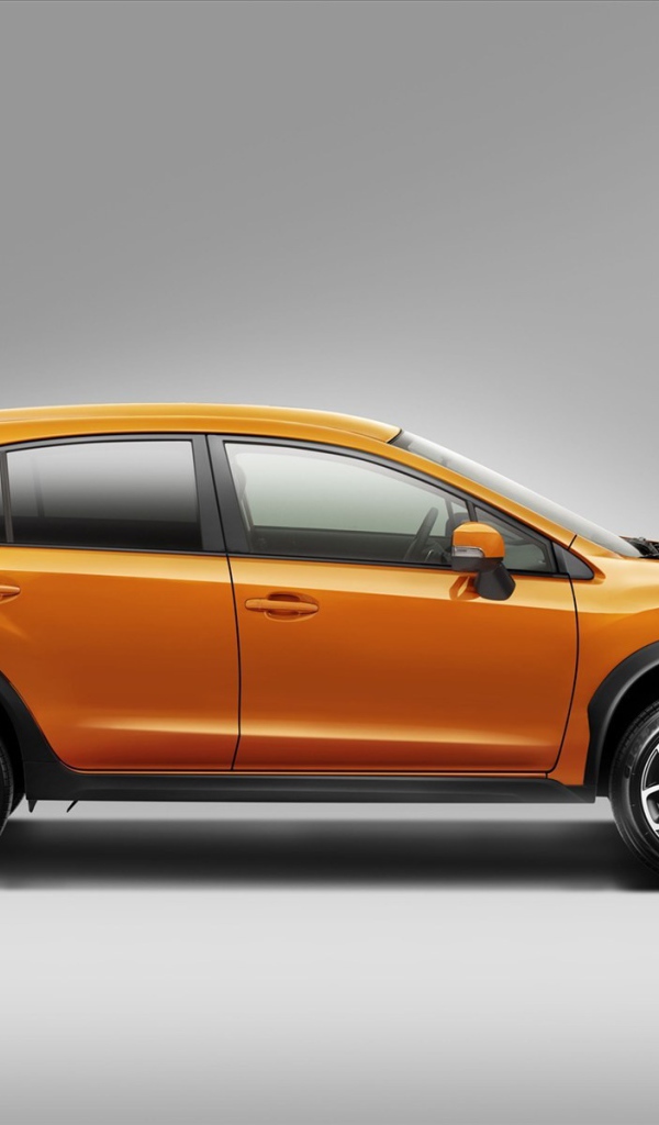 Надежная машина Subaru XV