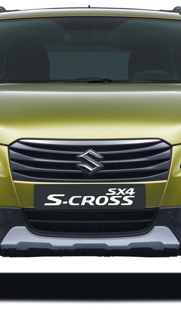 Фото автомобиля Suzuki S-Cross 2014