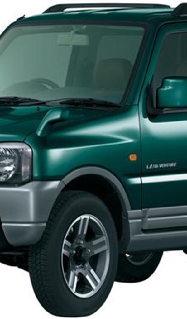  Надежный автомобиль Suzuki Jimny