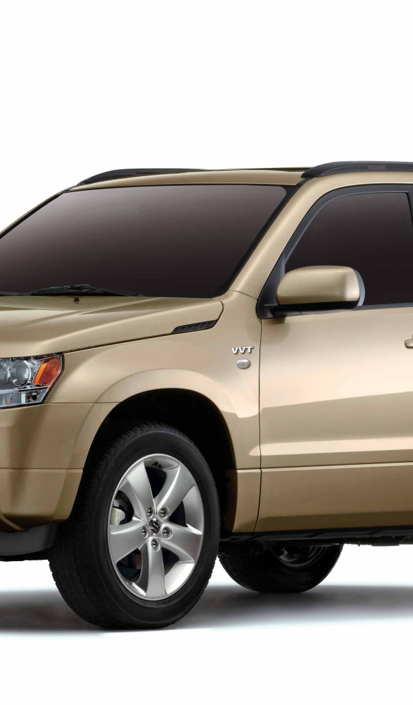 Тест драйв автомобиля Suzuki Grand Vitara 2014