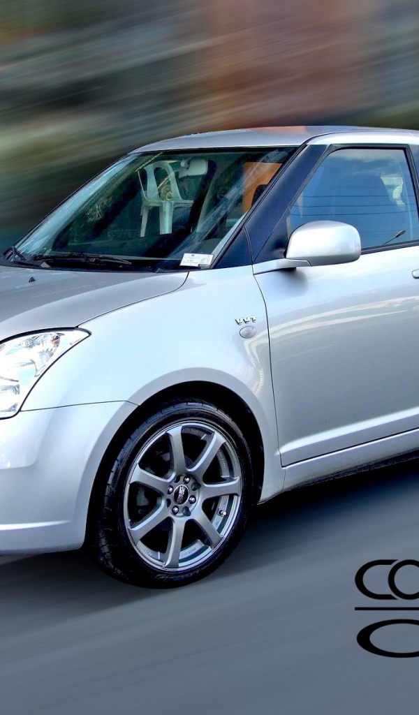  Надежная машина Suzuki Swift