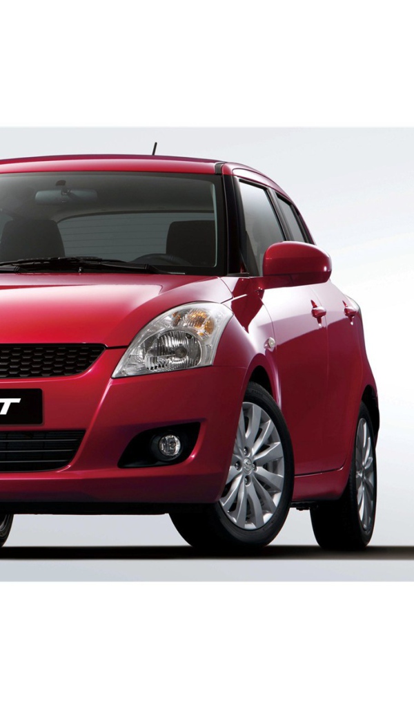 Автомобиль марки Suzuki модели Swift