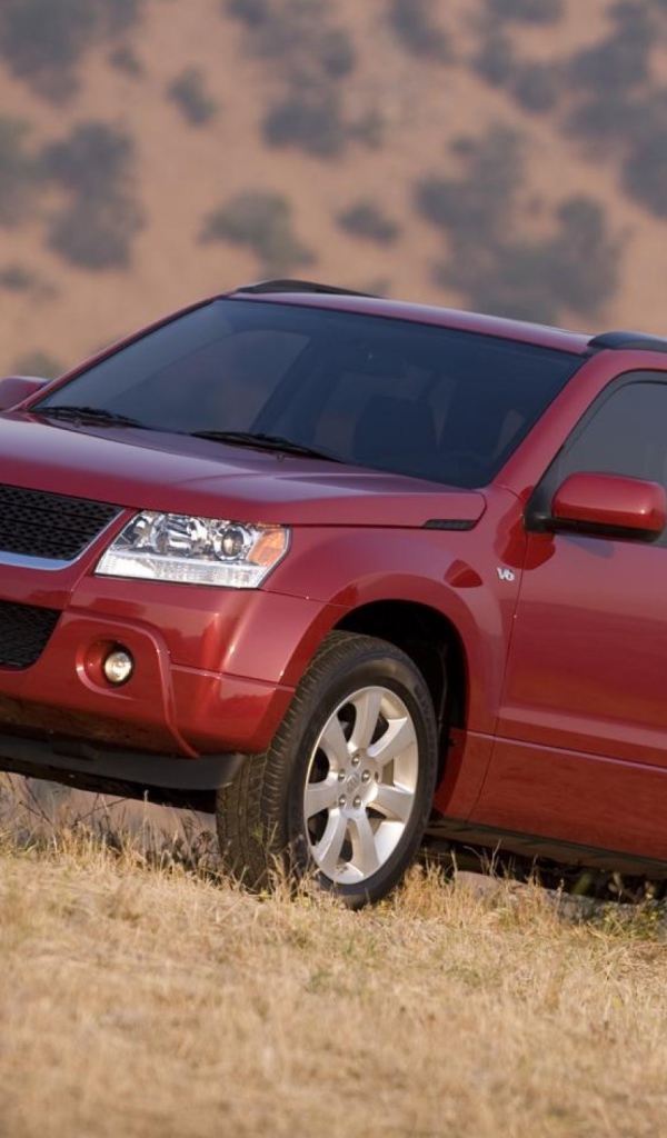 Новый автомобиль Suzuki Grand Vitara 2014