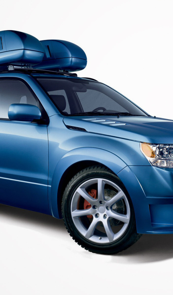  Фото автомобиля Suzuki Grand Vitara 2014