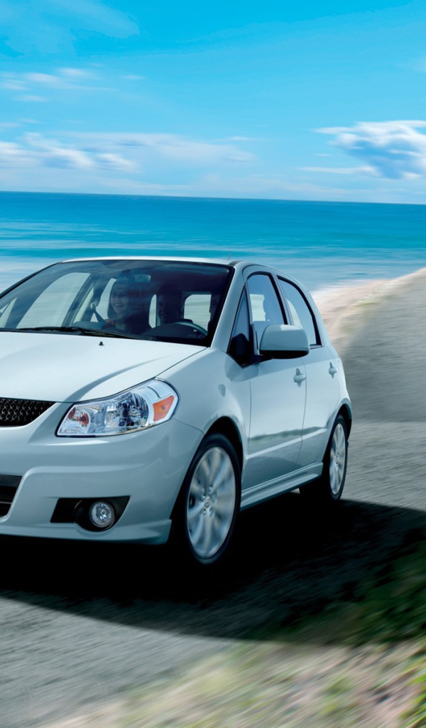   Фото автомобиля Suzuki SX4